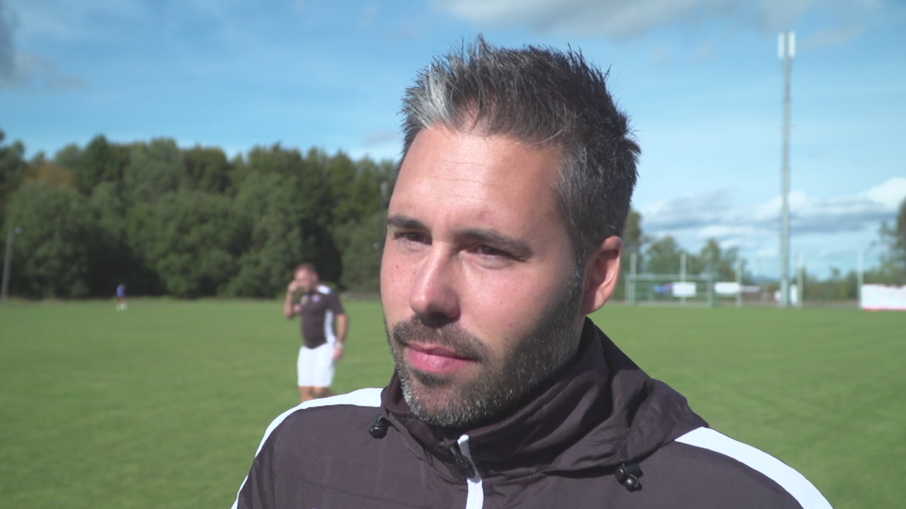 Martí: - Vi skal gi alt